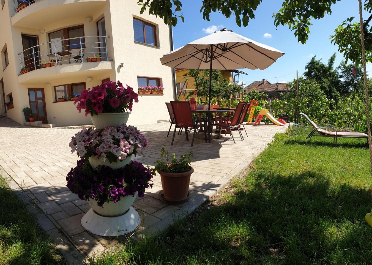 Casa Ana Cluj Apartment Bagian luar foto