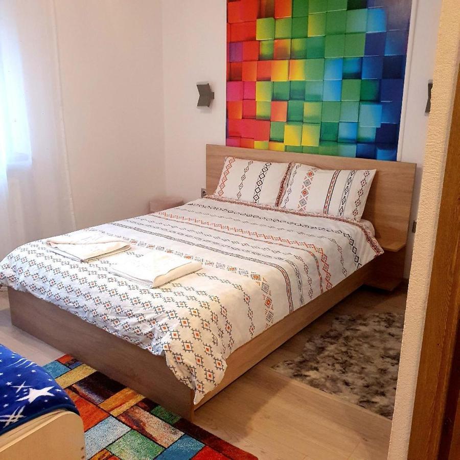 Casa Ana Cluj Apartment Bagian luar foto